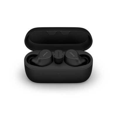 Jabra Evolve2 Buds - USB-C UC True Wireless Earbuds Black NEW