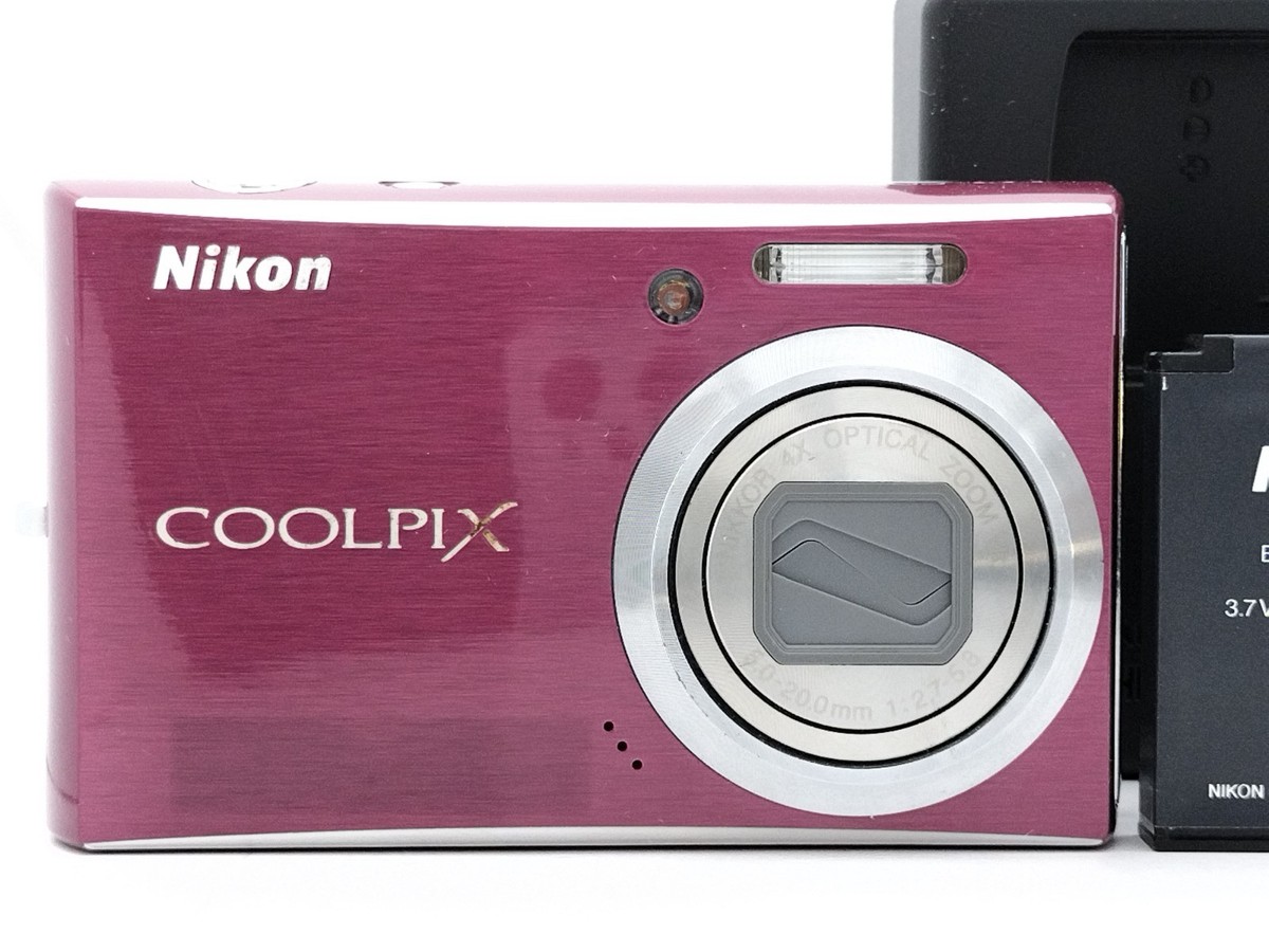 Nikon COOLPIX S610 10.0MP Digital Camera for sale online | eBay