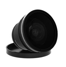 Extreme Fisheye Lens 0.18x For Canon VIXIA HF G20