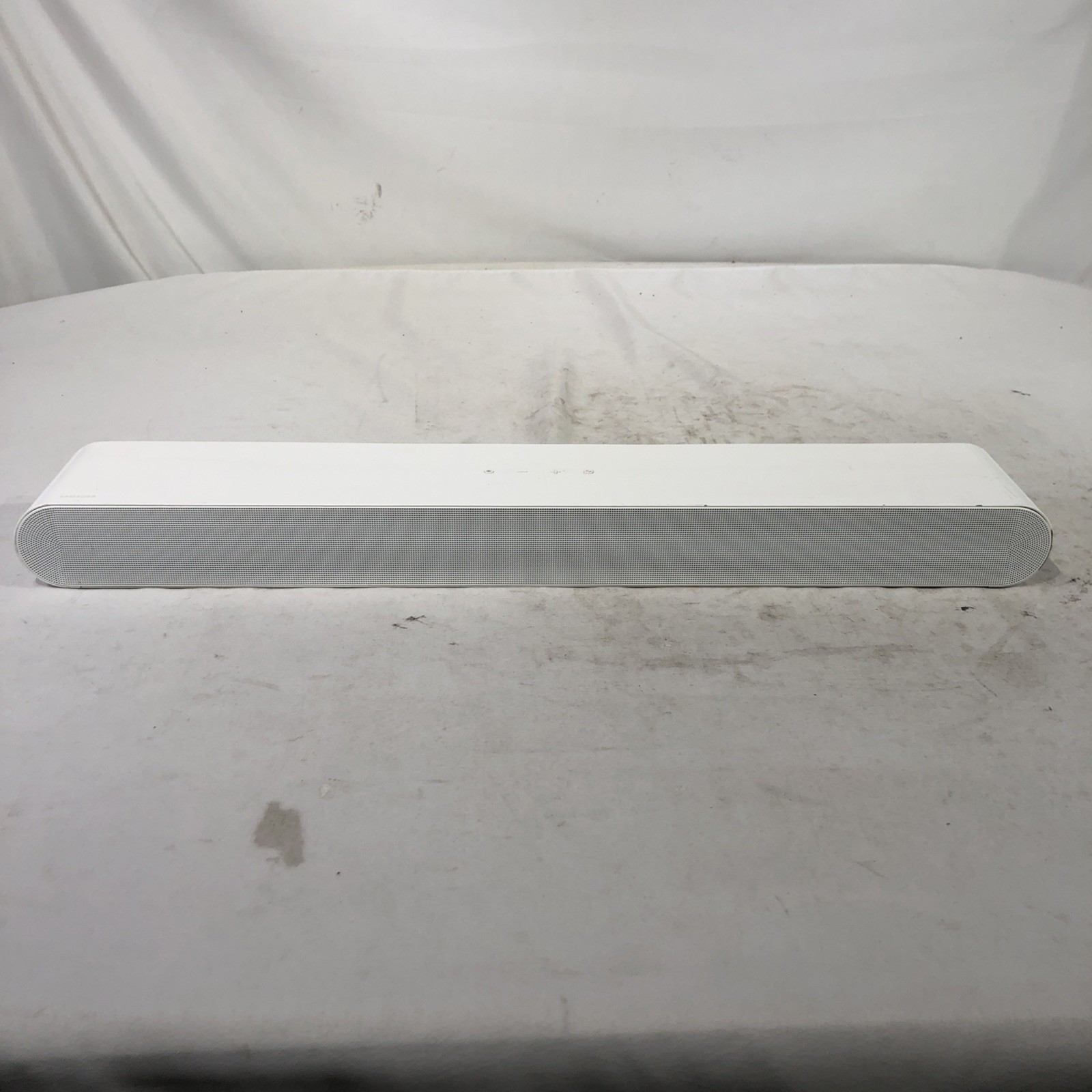 Samsung White HW-S61B/ZA  5.0ch All-in-One Soundbar w/ Dolby Atmos