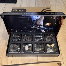 Micro Galaxy Squadron Scout Class Collection Series 4