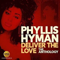 Phyllis Hyman - Deliver The Love The Anthology - Cd - G1398Z