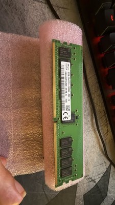 SK Hynix 32GB 2Rx8 DDR4 3200 ECC UDIMM