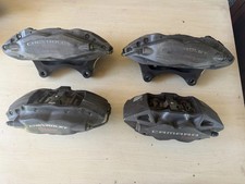 2016-2024 Chevrolet Camaro Ss Brembo Brake Caliper Set Oem Front And Rear Oem 2016-2024 Chevrolet Camaro Ss Brembo Brake Caliper Set Oem Front And Rear Oem