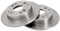 2X A.B.S. Bremsscheibe 16147 FüR Rover Honda CB CE CC CD Accord 600 5 4 Aerodeck
