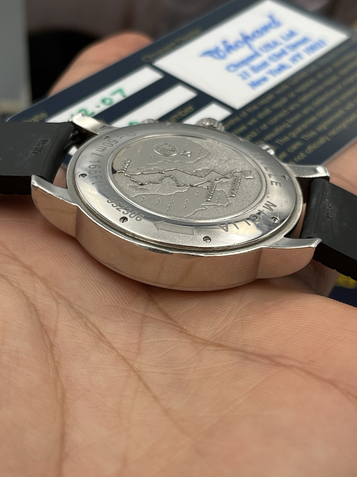 2007 Chopard Mille Miglia Automatic Chronograph, … - image 6