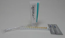 SuperSmile Whitening Toothpaste 4.2 oz / 119 G Mint Kit w/ Brush Expired May 24