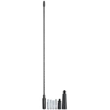 Car Antenna Mast Replacement 17in