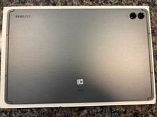 Samsung Galaxy Tab S9 FE 12.4" 256GB Gray WiFi Tablet w/ S Pen SM-X610NZACXAR