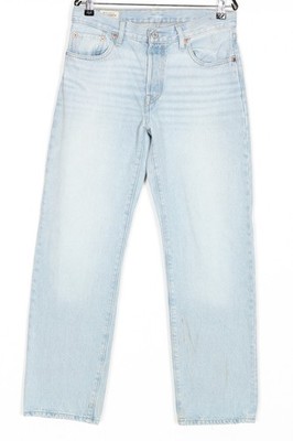 LEVI S 501 '90s Jeans Damen Größe W28 L30 PREMIUM Big E Regular Straight DZ8295