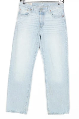 LEVI’S 501 ‘90s Jeans Femme Taille W28 L30 PREMIUM Big E Regular Straight DZ8295 - Photo 1/4