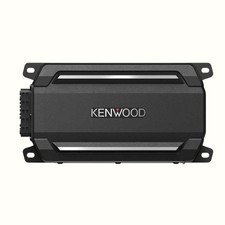 Refurbished Kenwood KAC-M5014 50W RMS IP67 Compact 4-Channel Marine Amplifier