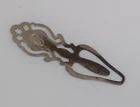 Vintage Towle-Sterling Bookmark Monogrammed 'P'