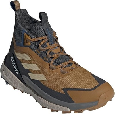 Adidas Men's Size 12 Terrex Free Hiker 2 GTX Bronze Strata/SavannahCarbon JI4245