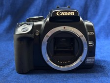 Canon EOS 400D / Digital Rebel XTi 10.1MP SLR Camera Body