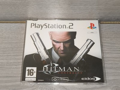 Hitman Contracts PS2 Promo / Pressekopie (vollständiges Spiel)