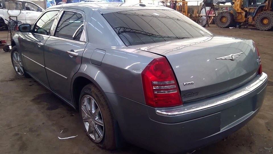 AC Condenser Fits 06-08 13-23 CHARGER 6836298 - Image 3 of 4