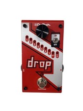 Digitech Effect Pedal Drop-v-01 The Drop Used