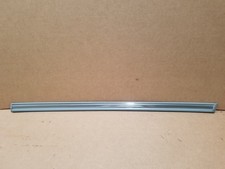 92-97 Ford Pickup Truck Xlt Bronco Lower Trim Molding Passenger Side Door Silver
