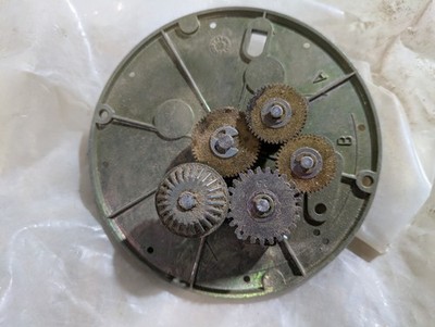 Fill-Rite VR0310-450-421 VEEDER ROOT Ratio Gear Plate Assembly Meter 