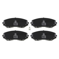 MS 13046056092N-SET-MS BremsbeläGe, BremsklöTze Vorderachse FüR Suzuki Grand VIT