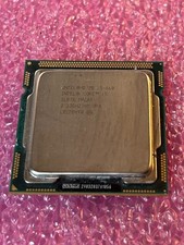 Intel Core i5-660 3.33GHz Dual-Core Processor - LGA1156 - SLBTK - Tested