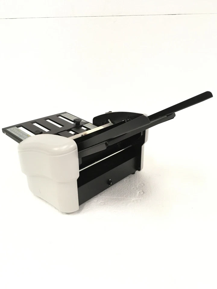 Carpeta de Papel Martin Yale P7200 Tipo 395 Capacidad 50 Hojas, Adaptador CA FUNCIONANDO Foto 4 de 4