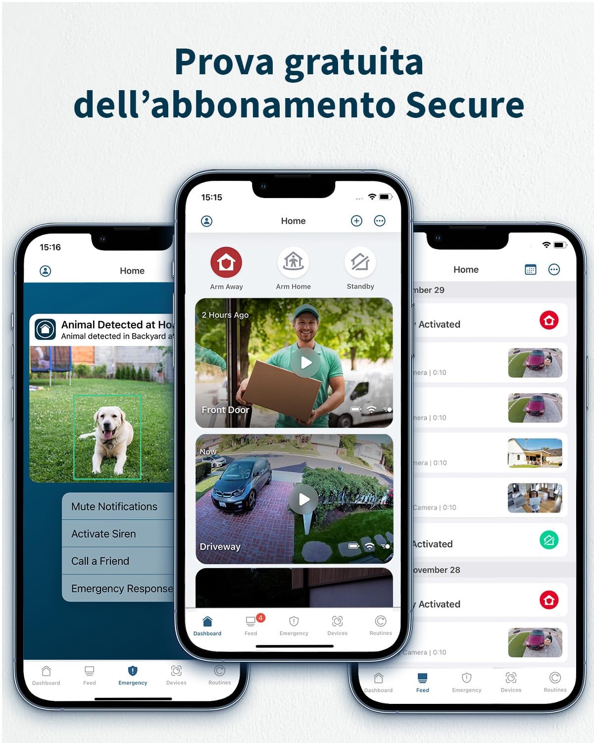 Arlo Essential 2K Indoor: La Telecamera Smart più Glamour per la Casa - 3
