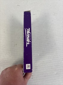 Days of Thunder - Nintendo Entertainment System Video Game NES Boxed