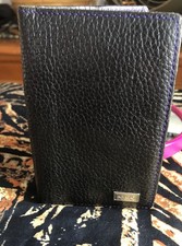 Kenzo Paris Leather Credit Business Card Wallet