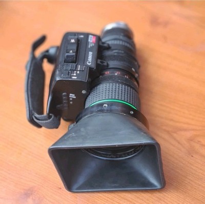   Canon PH15x7B II Macro TV Zoom Lens f/1.4 7 105mm-Broadcast Power & Precision