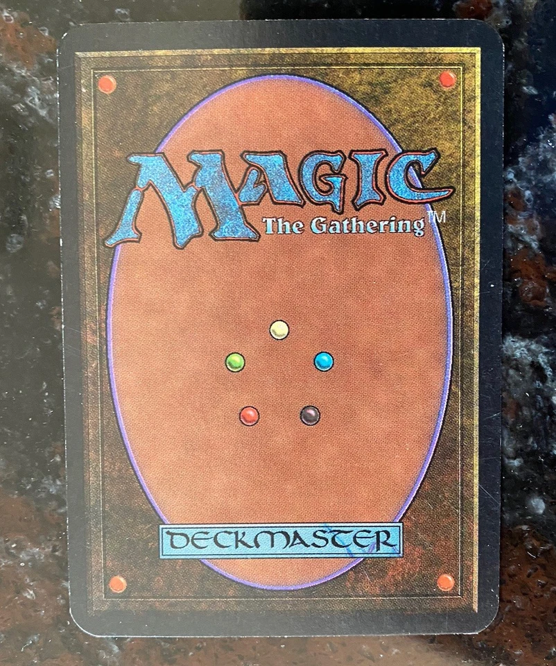 MAGIC: THE GATHERING ALPHA LIGHTNING BOLT LEGACY - Image 2 of 2