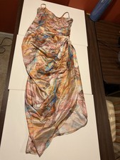 pretty little thing dress size 10