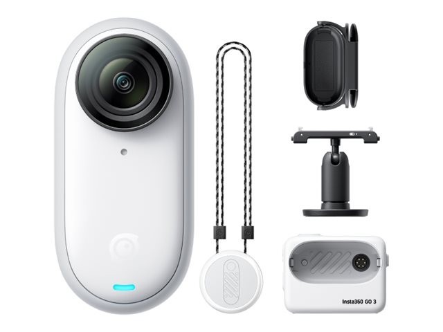 Insta360 Go 3 (64Gb) - White (CINSABKAGO301) 6970357854776| eBay Insta360 Go 3 (64Gb) - White (CINSABKAGO301) 6970357854776| eBay