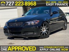 2008 BMW 328i 328i Sedan 4D