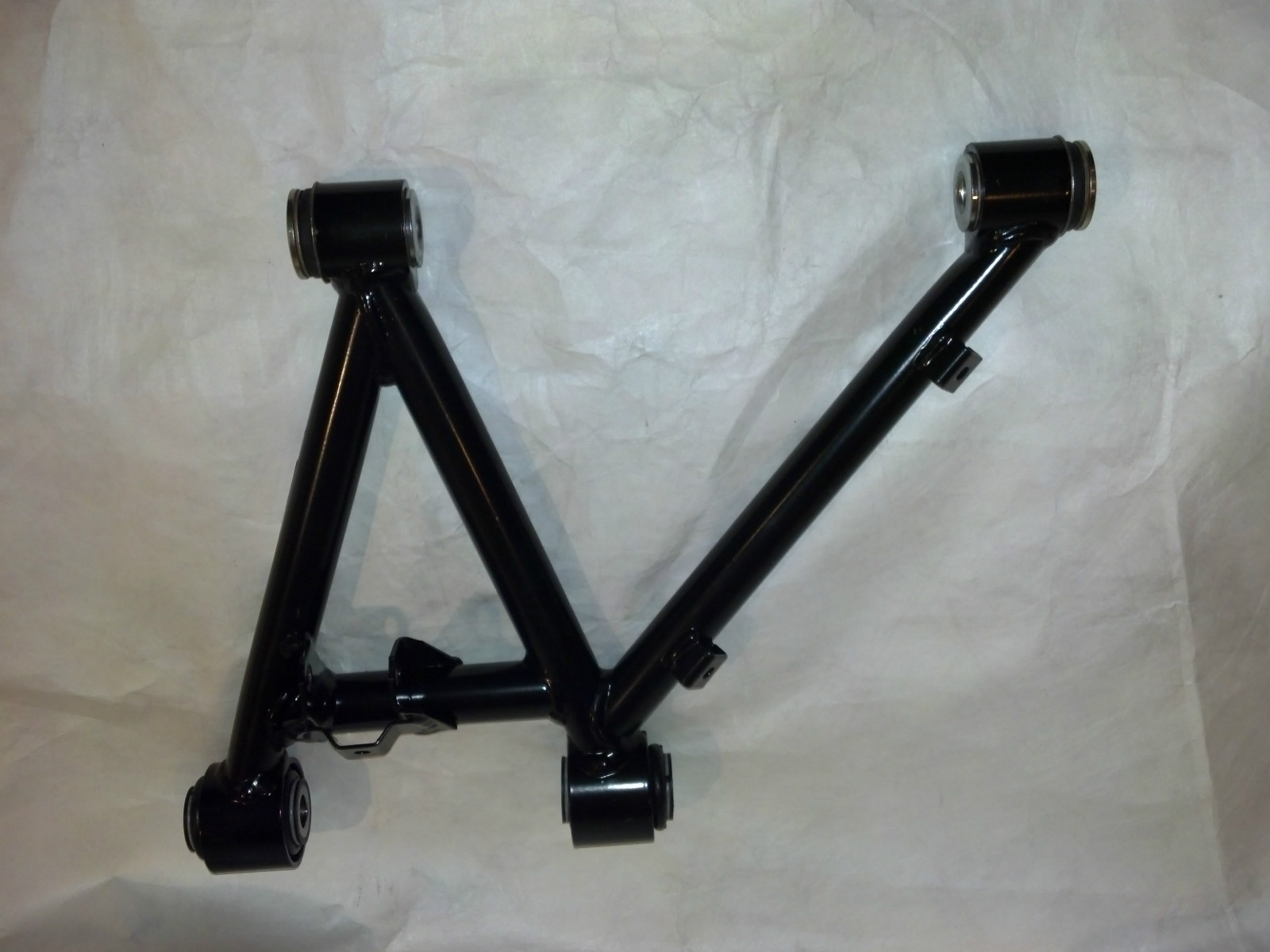 NEW 07-09 LAMBORGHINI MURCIELAGO LP640 REAR LH UPPER CONTROL ARM 410505323B