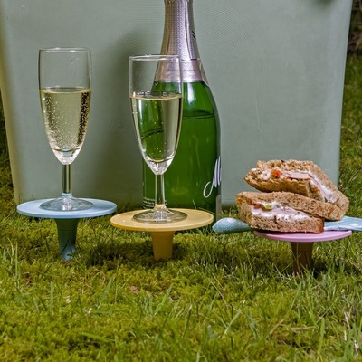 Lurch 10360 Picknickdorn 4er Set
