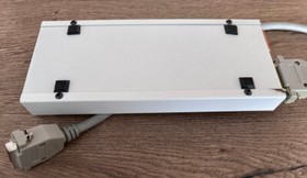 Roctec External Disk Drive For Amiga 500 - A4000, CdTV, Tested, Works #09 25