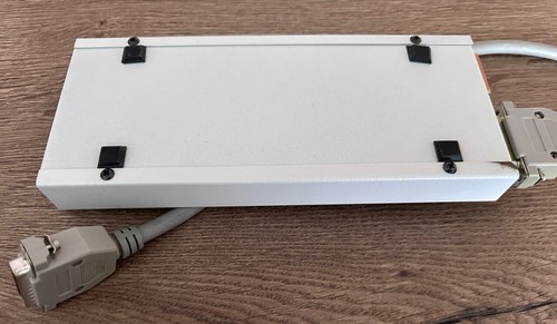 ROCTEC Disco Esterno Per AMIGA 500 - A4000, CDTV, Testato, Funziona #09 25 - Foto 5 di 5