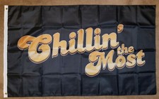 Chilling The Most Kid Rock 3 x 5 Feet Flag Banner College Dorm