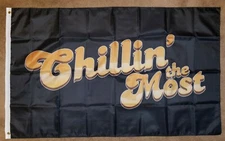 Chilling The Most Kid Rock 3 x 5 Feet Flag Banner College Dorm