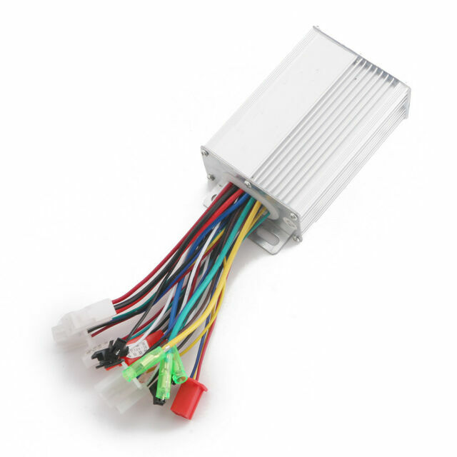 350W DC 36V Brushless Motor Controller For E-bike /& Scooter Electric Bicycly AU