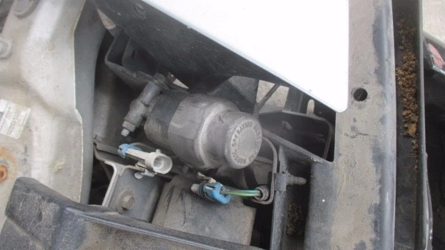 Pontiac Firebird 1993-1997 faro izquierdo motor  Foto 2 de 3