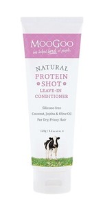 <span>MooGoo Protein Shot Leave-In Conditioner 50ml: Amazon </span> (9335955002603)