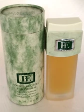 Perry Ellis PORTFOLIO GREEN Perfume  Women 1.7oz/ 50 ml  EDP Spray- PARLUX 2003