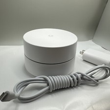 OEM White Google Wi-Fi Whole Home Wireless Router AC-1304 Tested