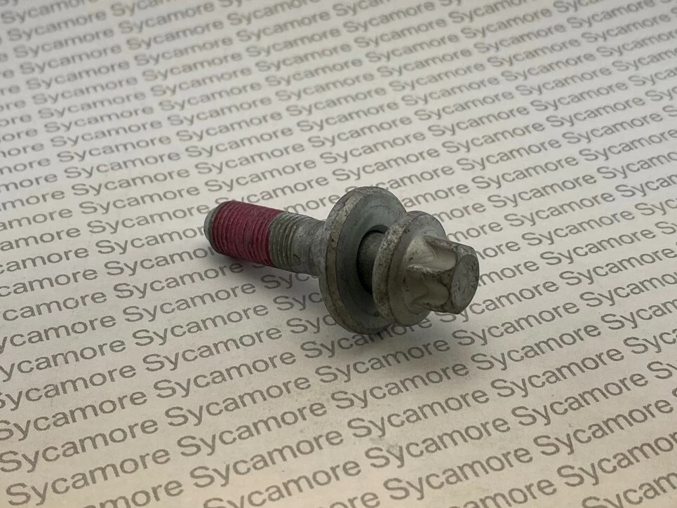 BMW Wheel Bearing Torx Screw And Washer 33406795332 | eBay