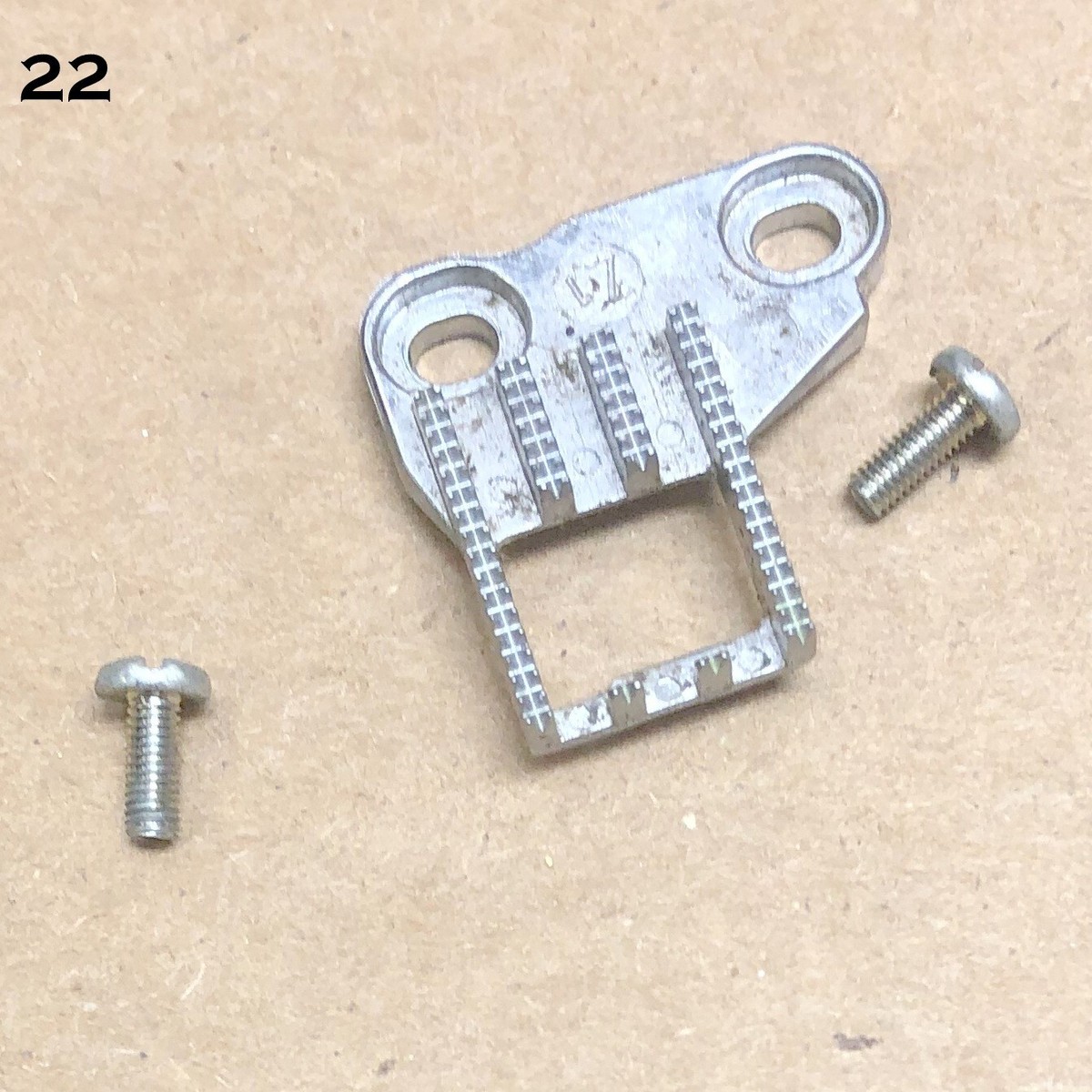 BROTHER Original Genuine Original Parts For SE270D Some Parts Fit