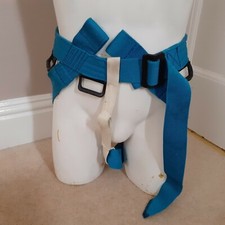 Vintage Troll Whillans climbing harness - M