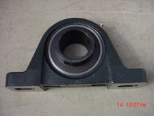 Browning, VPS-223 Two Bolt Pillow Block Bearing Setscrew Locking 1 7/16  
